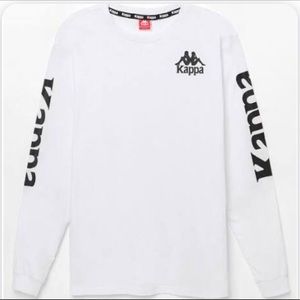 KAPPA LONG SLEEVE